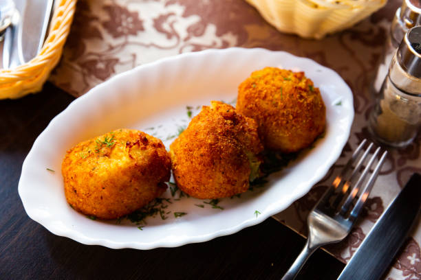 istock Pyza with mushrooms. Belarusian dish 1393664600