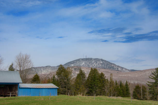 istock Nice view of Mount Orford 1393672920