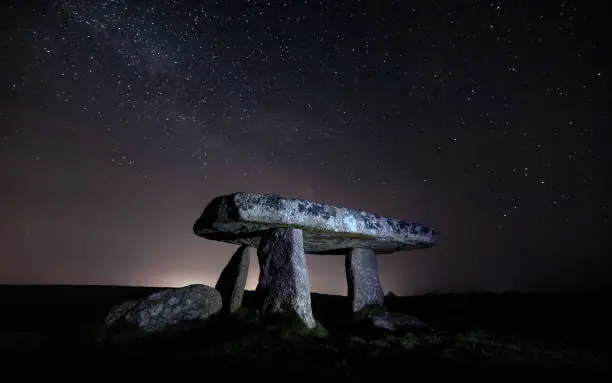 Photo of Lanyon Quoit, Cornwall, UK