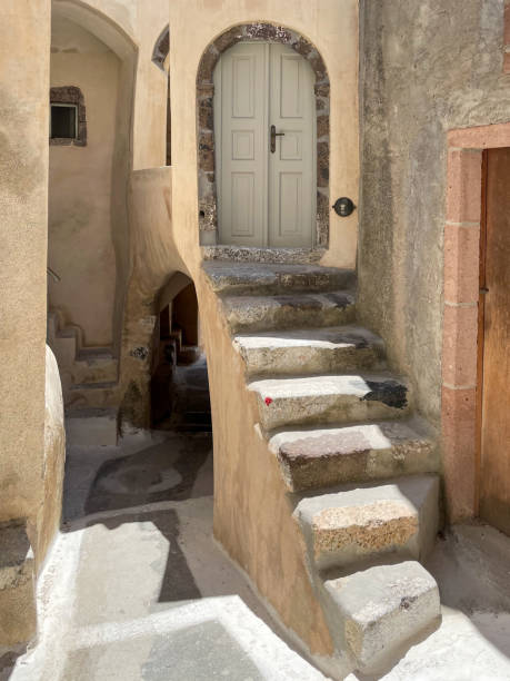 istock Emporio - Santorini, Greece 1393688037