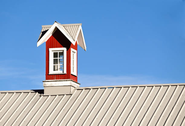 elegante cúpula roja - cupola fotografías e imágenes de stock