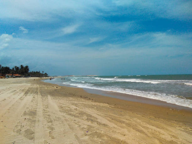 istock Baleia beach, Brazilian coast. 1393701253