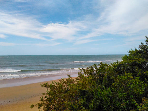 istock Baleia beach, Brazilian coast. 1393701804