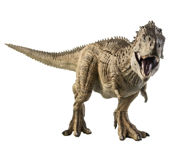 istock Ekrixinatosaurus Epitaph Dinosaur on white background Clipping path 1393708463