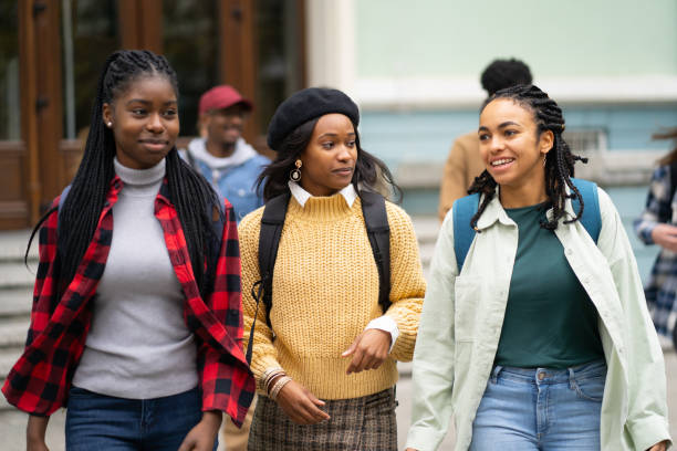 istock A multiethnic group of students walking in the schoolyard 1393711148