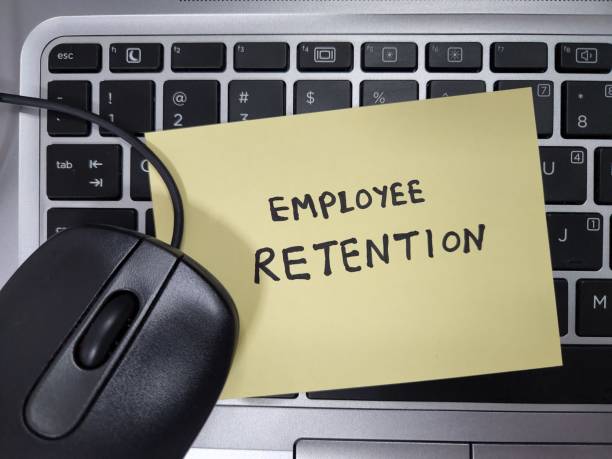 istock Employee Retention using means of rewards and motivational support. 1393714402