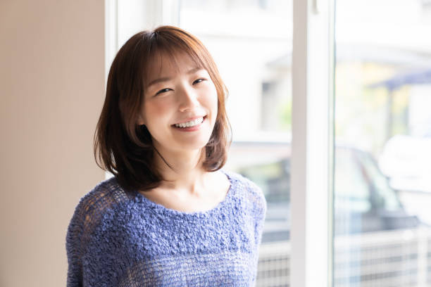 istock attractive asian woman relaxing 1393715234