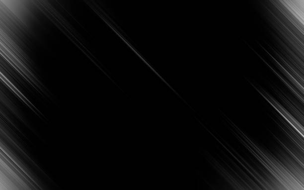 istock The black  and silver are light gray with white the gradient is the Surface with templates metal texture soft lines tech gradient abstract diagonal background silver black sleek  with gray and white. 1393721016