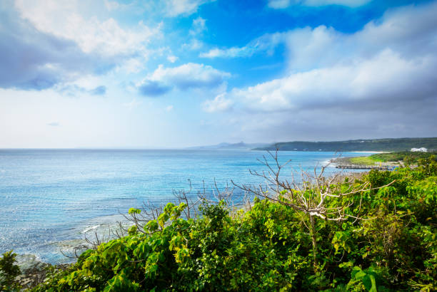 istock Coast of Kenting National Park, Taiwan 1393729132