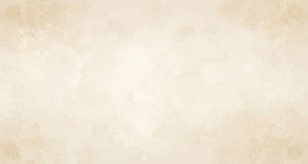 Close Up detail of old watercolor paper texture background, Beige paper vintage, use for banner web design concept Close Up detail of old watercolor paper texture background, Beige paper vintage, use for banner web design concept beige stock pictures, royalty-free photos & images