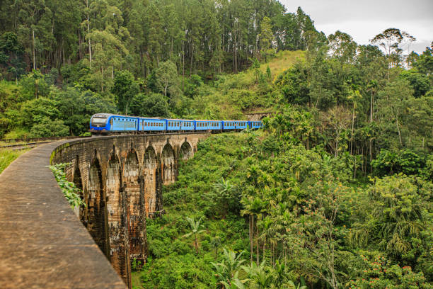 istock Nine Arch Bridge, Ella, Sri Lanka 1393731239