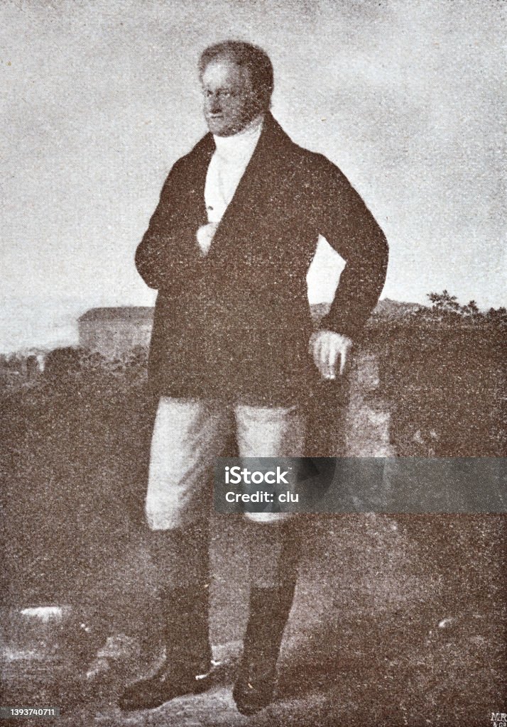 Ilustración de Gran Duque Carlos Augusto De Sajoniaweimareisenach y más