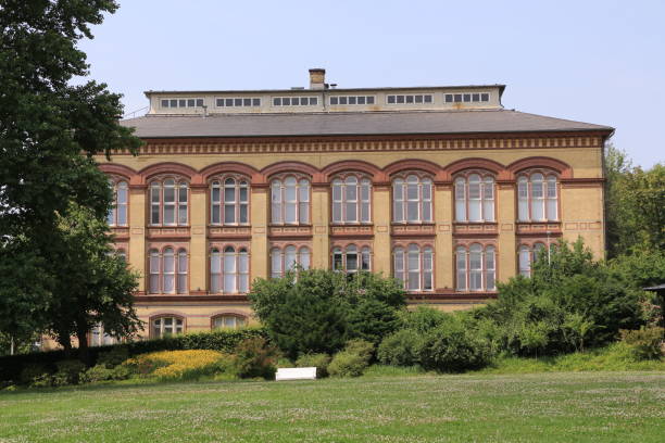 istock Beautiful summer day in Kiel 1393743443