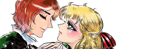 ilustracja mangi shojo z lat 70. przedstawiająca pięknego księcia, który zaproponował uroczą blond księżniczkę z włosami - prince charming stock illustrations