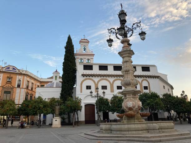istock Spain - Andalusia-Sevilla 1393749000