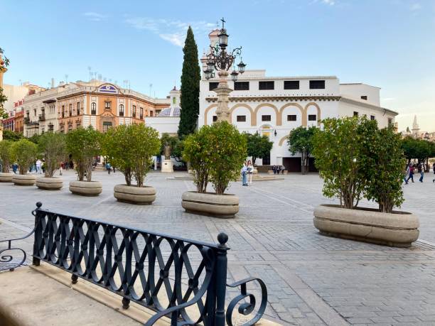 istock Spain - Andalousie-Sevilla 1393749016