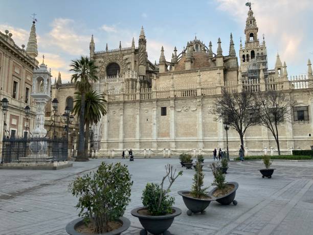 istock Spain - Andalousie-Sevilla 1393749159