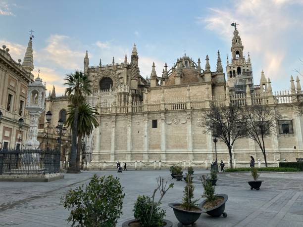 istock Spain - Andalousie-Sevilla 1393749219