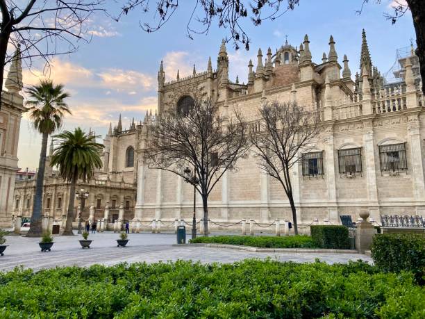 istock Spain - Andalusia-Sevilla 1393749334