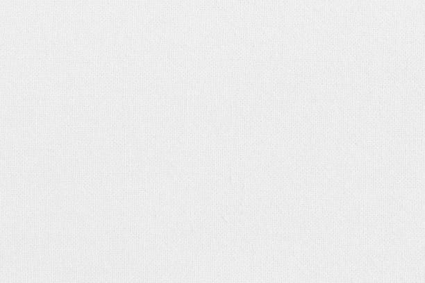 istock White cotton fabric texture background, seamless pattern of natural textile. 1393749411
