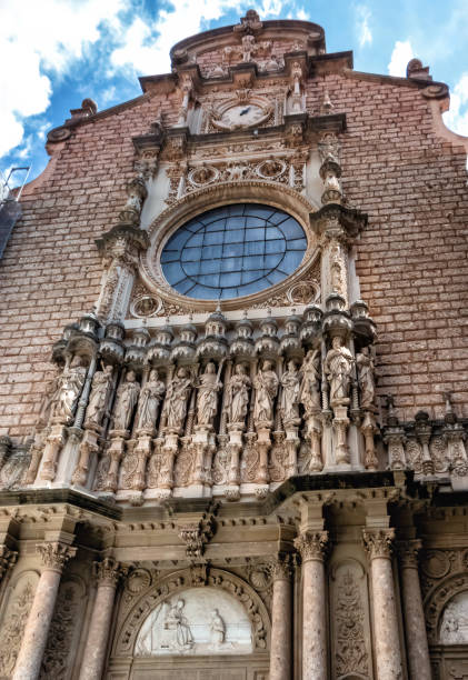 istock The Twelve Apostles (Santa Maria of Montserrat Abbey History) 1393750380