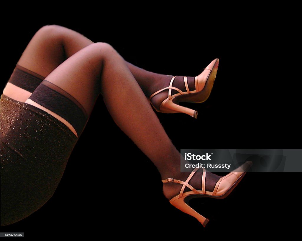 Hot pernas - Foto de stock de Fotografia - Imagem royalty-free