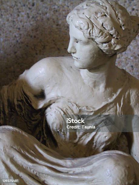 Statue Stockfoto und mehr Bilder von Fotografie - Fotografie, Griechisch, Klassik