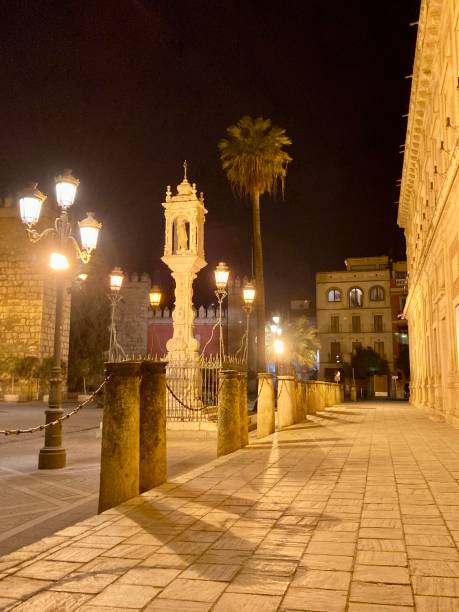 istock Spain- Andalusia- Seville 1393755093
