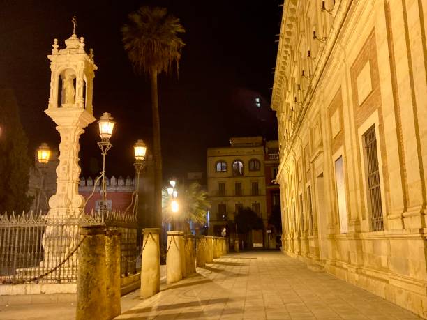istock Spain- Andalousie- Seville 1393755196