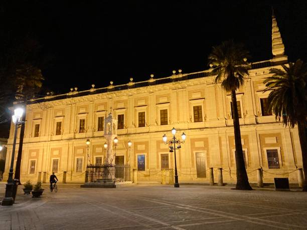 istock Spain- Andalousie- Seville 1393755213