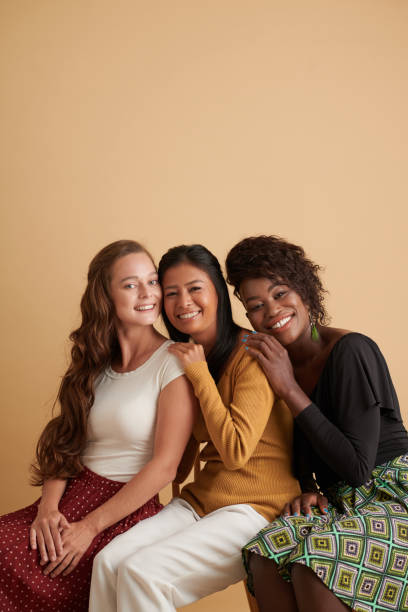 istock Friends Photographing in Studio 1393755261