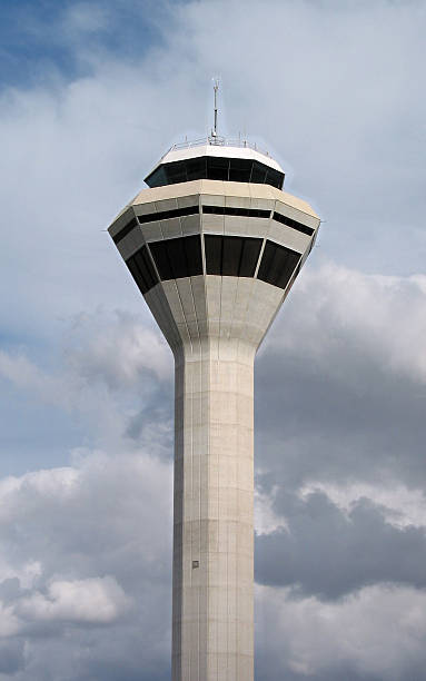 istock travel - control tower Perth airport 139375680