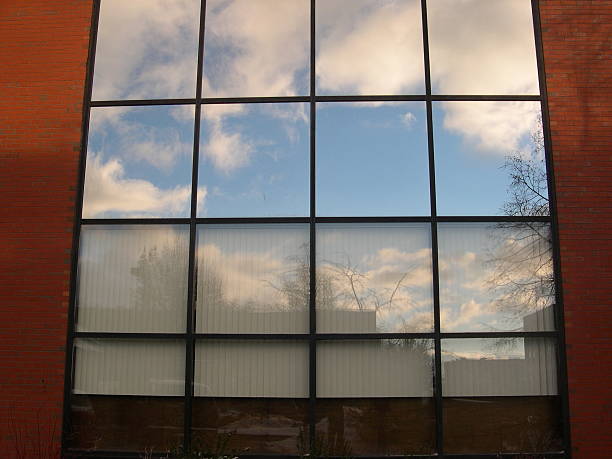 20 grandes fenêtres - Photo