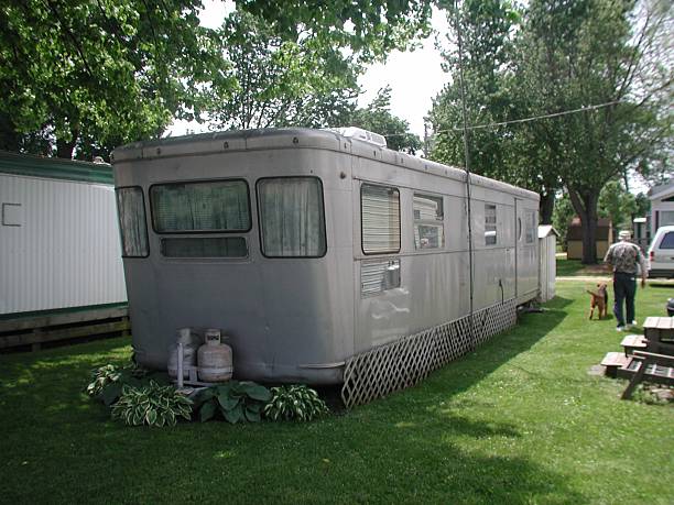 1946 Spartan Imperial Travel Mansion