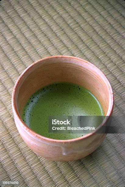 Chá Verde - Fotografias de stock e mais imagens de Cerimónia do Chá - Cerimónia do Chá, Chá Verde, Cultura Japonesa