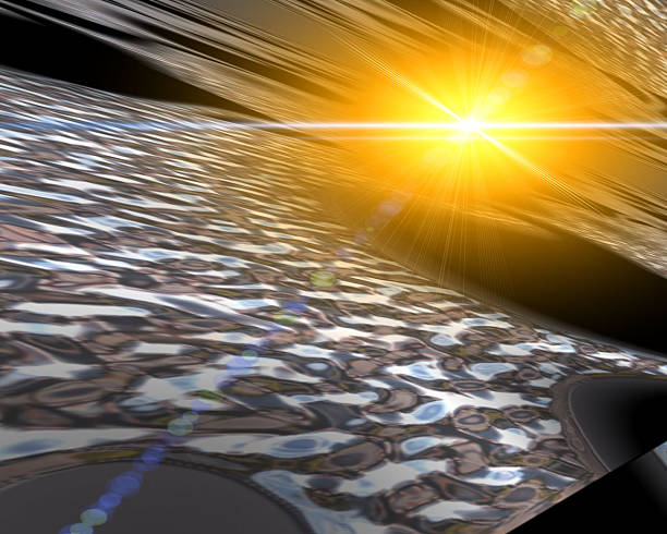 istock Liquid Mercury 3 -- Sea of Mercury 139376064