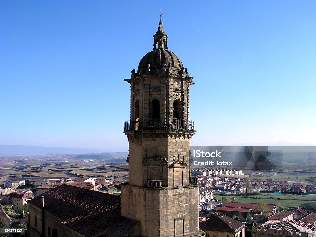 Torre II - Foto stock royalty-free di Architettura