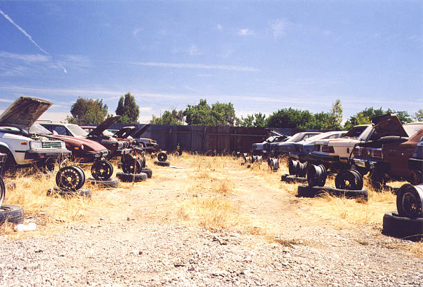 istock More Junked Cars 139376150