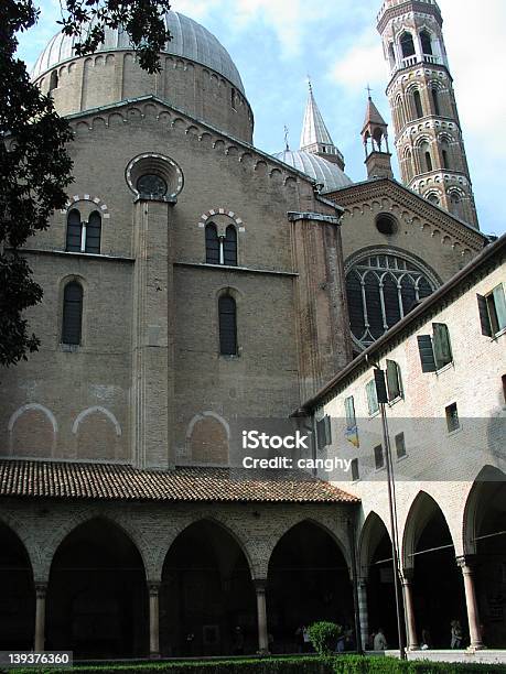 S Antonio Ab Kirche In Padova 2 Stockfoto und mehr Bilder von Fotografie - Fotografie, Italien, Kirche