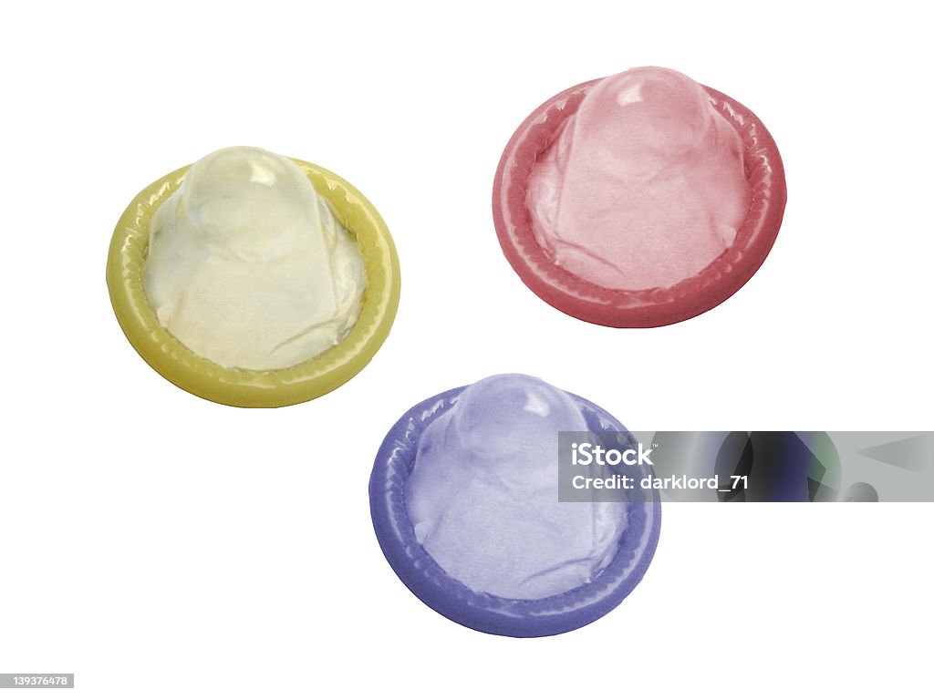 I preservativi - Foto stock royalty-free di AIDS