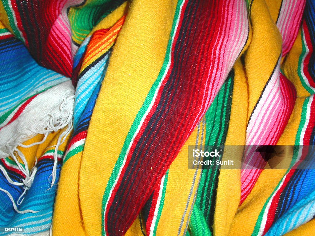 Cobertor mexicana - Foto de stock de América Latina royalty-free