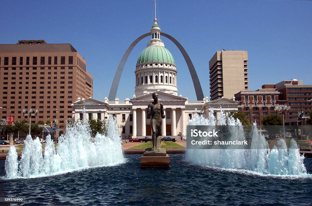 St. Louis - Photo de Saint Louis libre de droits