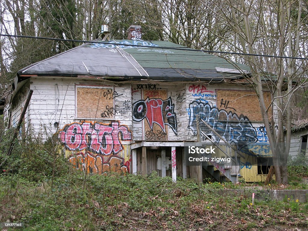 Mi dreamhouse - Foto de stock de Pintada libre de derechos