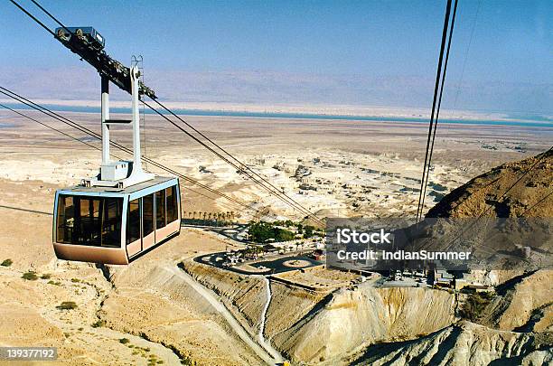 Israel Um Funiculares Para A Massada - Fotografias de stock e mais imagens de Animal morto - Animal morto, Antiguidades, Ao Ar Livre