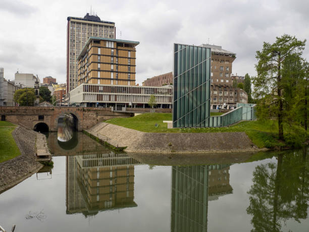 istock padova view from river old and new buildings 1393772583