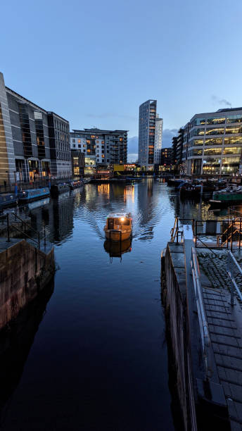istock New Dock Leeds, Leeds, West Yorkshire 1393772945