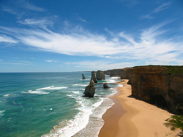 istock The 12 Apostles Melbourne 139377383