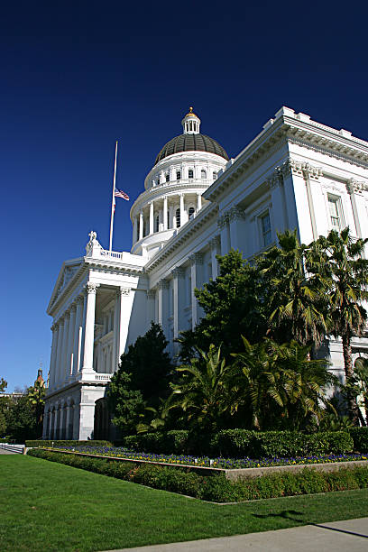 istock California's Capital 139377406