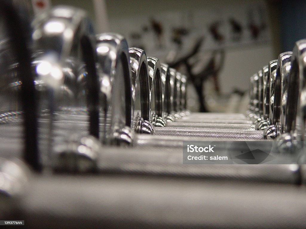 Weights4 - Royalty-free Anfiteatro Foto de stock