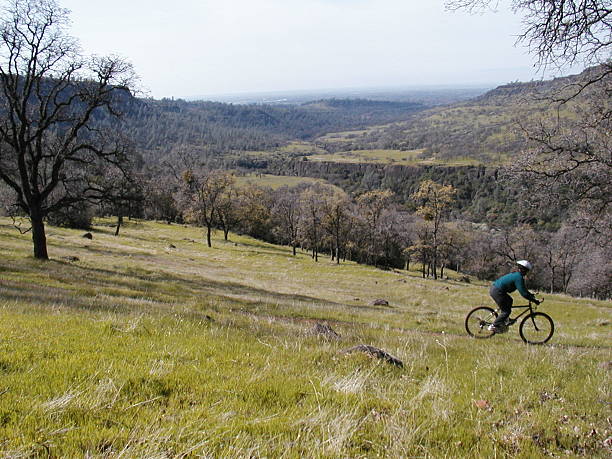 Bidwell Park Mountain Biking